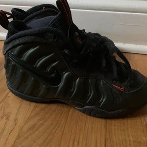 Nike Foamposites